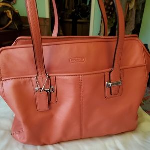 Coach shoulder bag